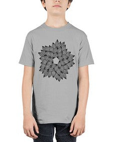 mandala 803# - mandala - Youth Tee Unisex