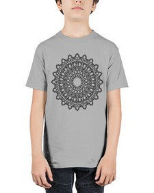 mandala 810# - mandala - Youth Tee Unisex
