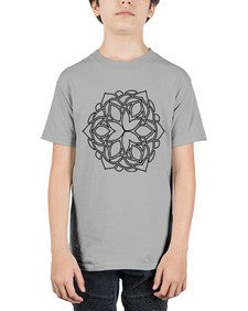 mandala 813# - mandala - Youth Tee Unisex