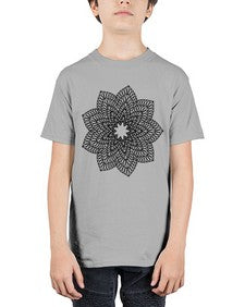 mandala 820# - mandala - Youth Tee Unisex