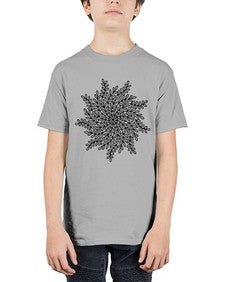 mandala 869# - mandala - Youth Tee Unisex