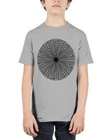 mandala 870# - mandala - Youth Tee Unisex