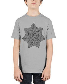 mandala 904# - mandala - Youth Tee Unisex