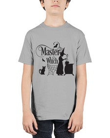 master witch 33# - witch - Youth Tee Unisex