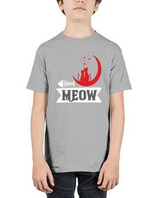 meow Style 70# - cats - Youth Tee Unisex