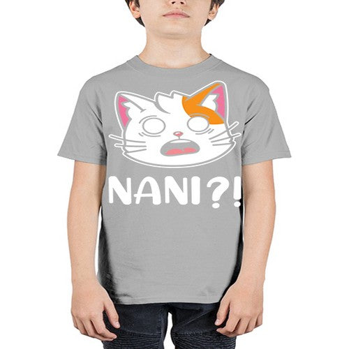 nani271# - anime - Youth Tee Unisex