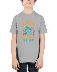 ninth grade doo doo 557# - nineth grade - Youth Tee Unisex