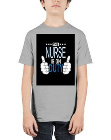 nurse pmg 1189# - nurse - Youth Tee Unisex
