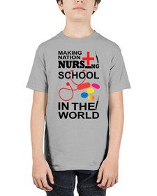 nurse tshirt png 1220# - nurse - Youth Tee Unisex