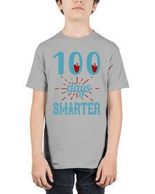 one hundreddays smarter 596# - one hundred days - Youth Tee Unisex