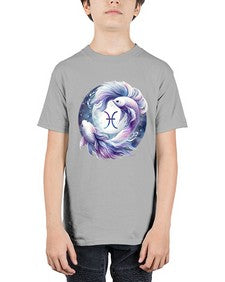 pisces 347# - pisces - Youth Tee Unisex