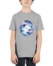 pisces 349# - pisces - Youth Tee Unisex