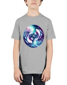 pisces 350# - pisces - Youth Tee Unisex
