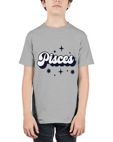 pisces 354# - pisces - Youth Tee Unisex