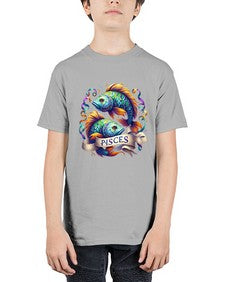 pisces 361# - pisces - Youth Tee Unisex