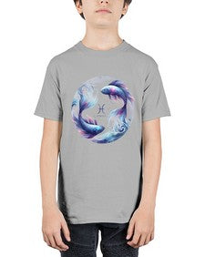 pisces 362# - pisces - Youth Tee Unisex