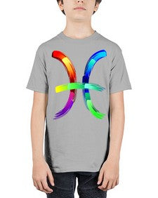 pisces 370# - pisces - Youth Tee Unisex