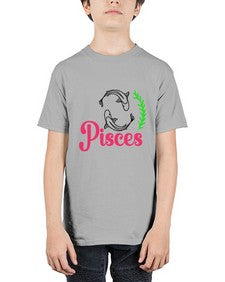 pisces 372# - pisces - Youth Tee Unisex