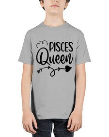 pisces queen 379# - pisces - Youth Tee Unisex