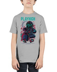 playhigh jhhfr 989# - art pop art - Youth Tee Unisex