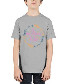 pre school tribe 662# - prek headstart - Youth Tee Unisex