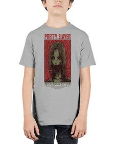 pretty slayer 998# - art pop art - Youth Tee Unisex