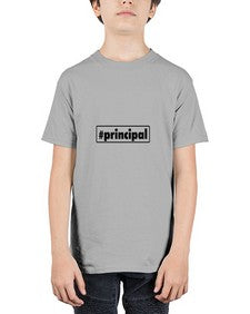 principal 696# - principal - Youth Tee Unisex