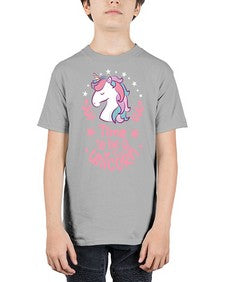 quotes of unicorns time to be a unicorn time to be a unicorn 359# - unicorn - Youth Tee Unisex