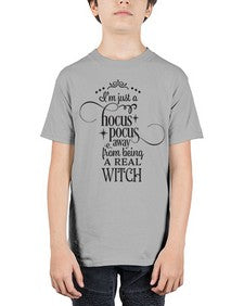 real witch 28# - witch - Youth Tee Unisex