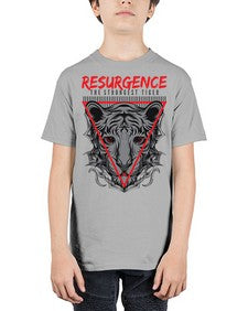 resurgence erfrt 1015# - art pop art - Youth Tee Unisex