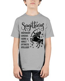 sagittarius 397# - sagittarius - Youth Tee Unisex
