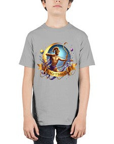 sagittarius 398# - sagittarius - Youth Tee Unisex