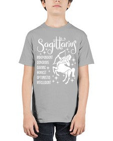 sagittarius 401# - sagittarius - Youth Tee Unisex