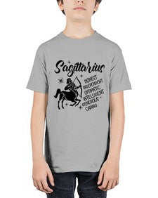 sagittarius 403# - sagittarius - Youth Tee Unisex