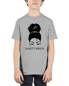 sagittarius 420# - sagittarius - Youth Tee Unisex