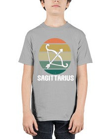 sagittarius 424# - sagittarius - Youth Tee Unisex