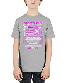 sagittarius 426# - sagittarius - Youth Tee Unisex