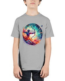 sagittarius 429# - sagittarius - Youth Tee Unisex