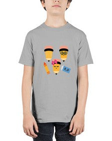 school elements 794# - general school - Youth Tee Unisex