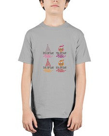 school grade tribe 796# - general school - Youth Tee Unisex