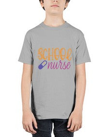 school nurse Style 1375# - nurse - Youth Tee Unisex