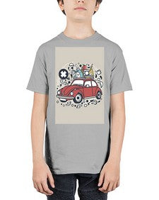 school tour 800# - general school - Youth Tee Unisex