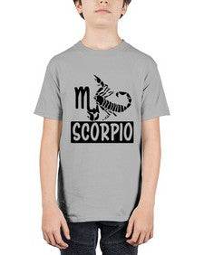 scorpio 440# - scorpio - Youth Tee Unisex