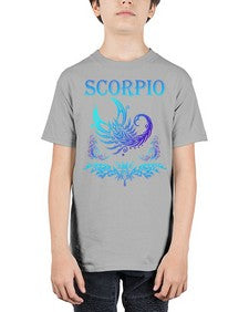 scorpio 449# - scorpio - Youth Tee Unisex