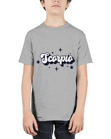 scorpio 454# - scorpio - Youth Tee Unisex