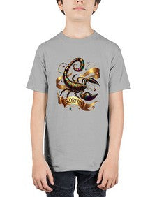 scorpio 459# - scorpio - Youth Tee Unisex