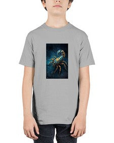 scorpio 46# - scorpio - Youth Tee Unisex
