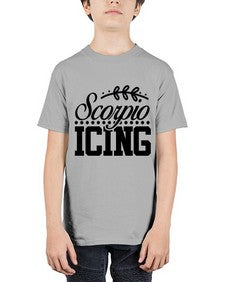 scorpio icing 442# - scorpio - Youth Tee Unisex