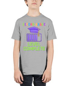 second Grade Level Complete 824# - second grade - Youth Tee Unisex