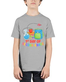 second day of second Grade 806# - second grade - Youth Tee Unisex